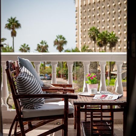 Sea View Apartment In Center Of Las Americas Playa de las Americas  Luaran gambar