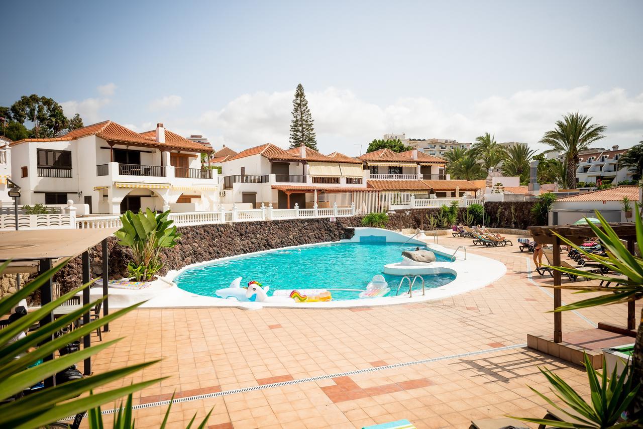 Sea View Apartment In Center Of Las Americas Playa de las Americas  Luaran gambar