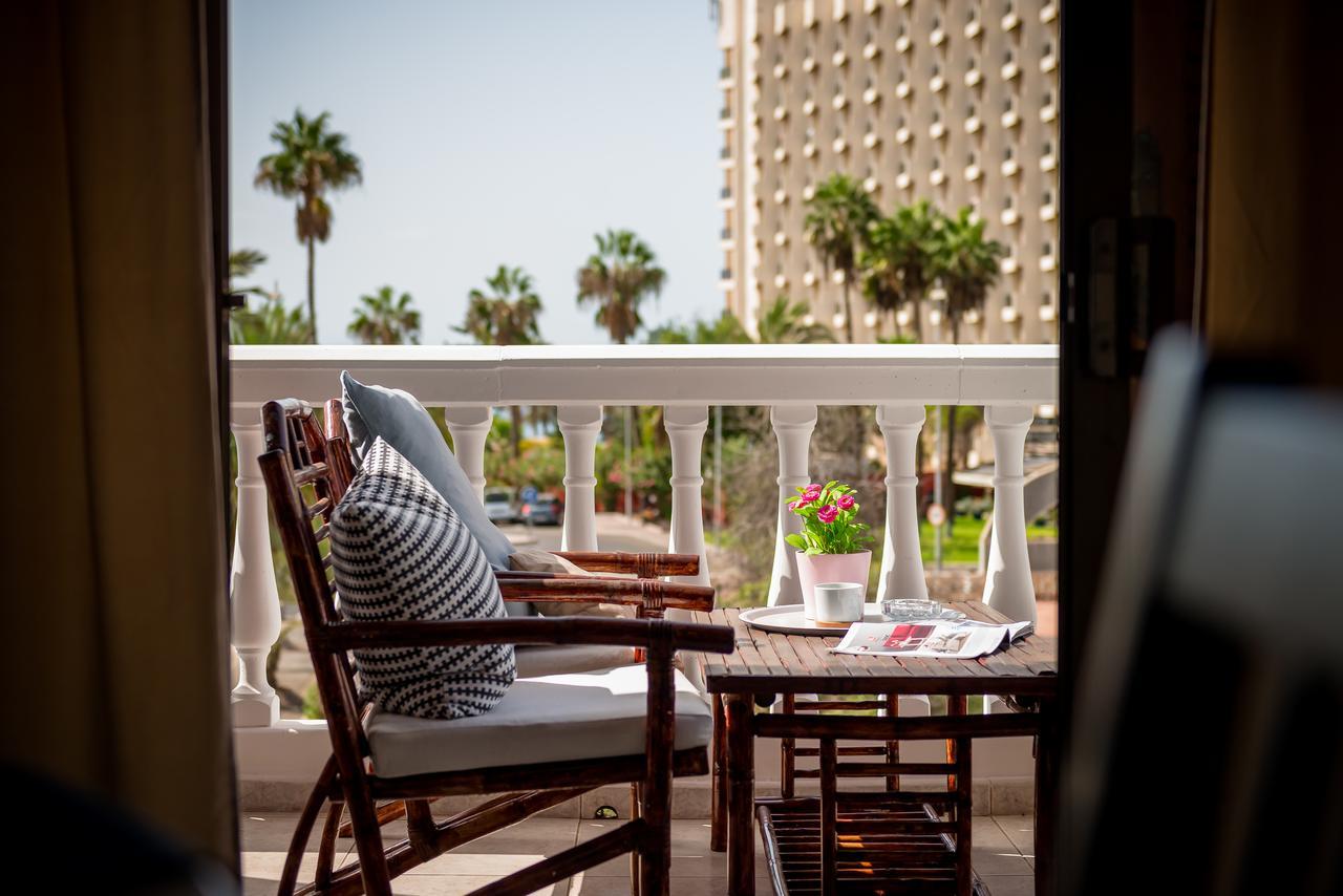 Sea View Apartment In Center Of Las Americas Playa de las Americas  Luaran gambar