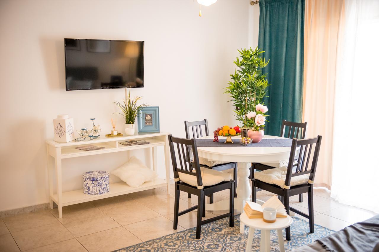 Sea View Apartment In Center Of Las Americas Playa de las Americas  Luaran gambar
