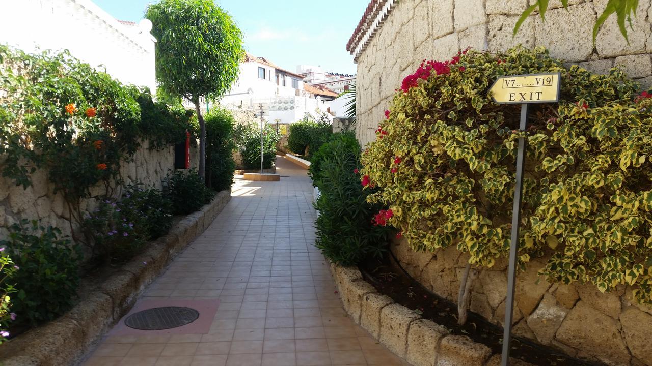 Sea View Apartment In Center Of Las Americas Playa de las Americas  Luaran gambar